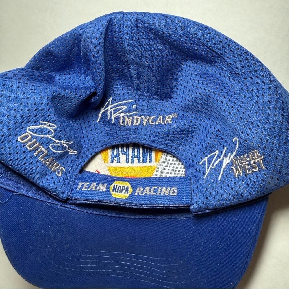 Napa Racing Hat - Picture 4 of 4